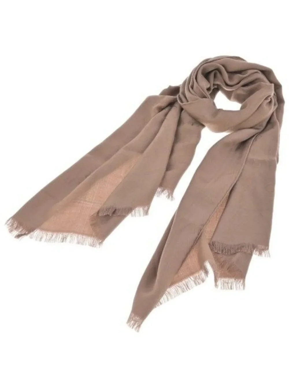 Bvlgari Scarf Beige